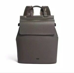 Tumi Marina Georgica Leather Backpack